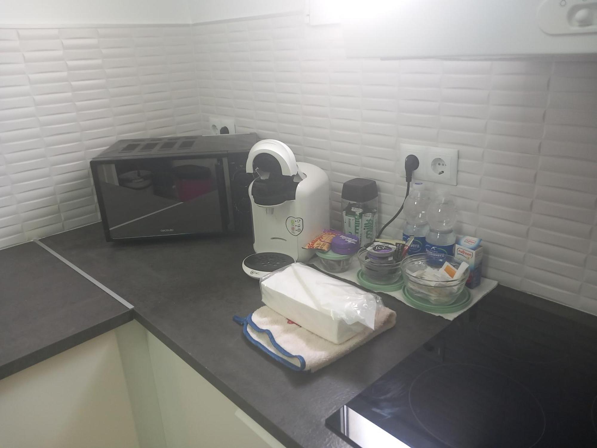 Apartament Buena Vista, Cehegín Zewnętrze zdjęcie