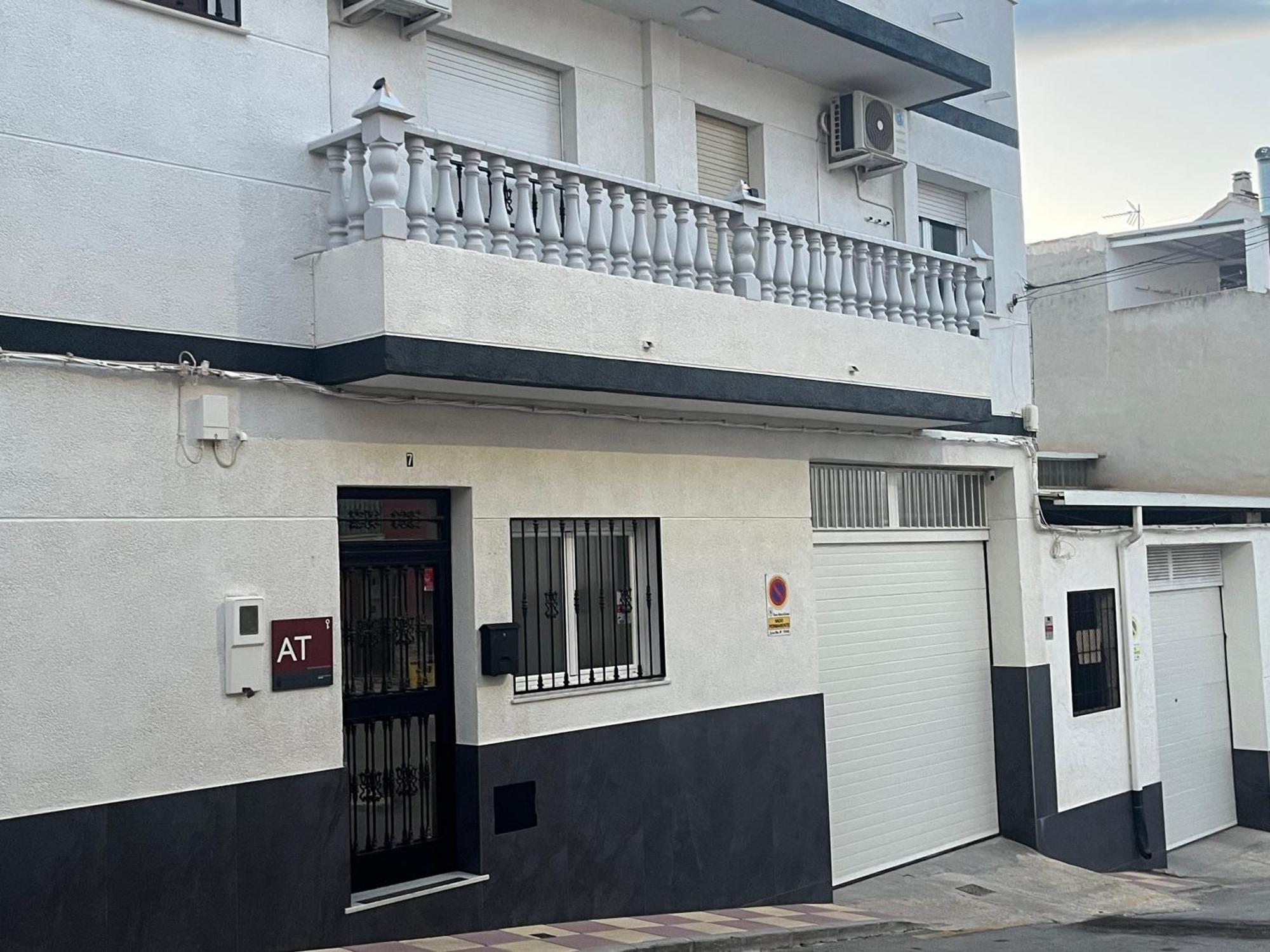 Apartament Buena Vista, Cehegín Zewnętrze zdjęcie